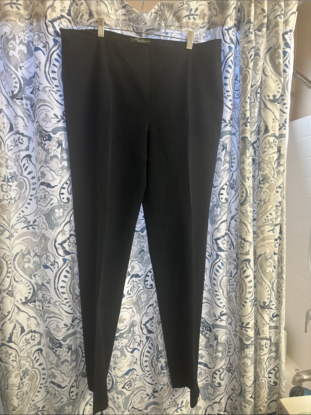 Eddie Bauer women’s’ Black pants